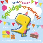 Squish 'n' Squeeze Dinosaur!
