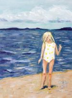 Beach Girl