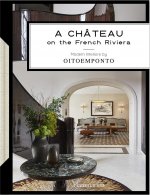 Chateau on the French Riviera