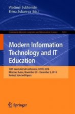 Modern Information Technology and IT Education