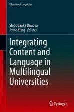 Integrating Content and Language in Multilingual Universities