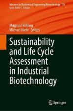 Sustainability and Life Cycle Assessment in Industrial Biotechnology