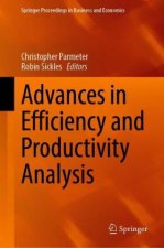 Advances in Efficiency and Productivity Analysis