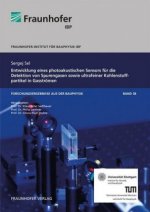 Entwicklung eines photoakustischen Sensors für die Detektion von Spurengasen sowie ultrafeiner Kohlenstoffpartikel in Gasströmen.