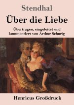 UEber die Liebe (Grossdruck)