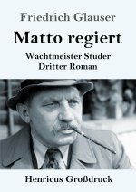 Matto regiert (Grossdruck)