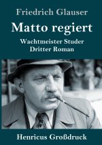 Matto regiert (Grossdruck)