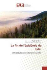 La fin de l'épidémie de sida