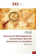 Sources de développement économique dans les économies en transition
