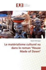 Le matérialisme culturel vu dans le roman 