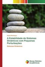 A Estabilidade de Sistemas Dinâmicos com Pequenas Perturbações