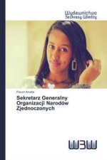Sekretarz Generalny Organizacji Narodów Zjednoczonych