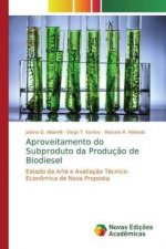 Aproveitamento do Subproduto da Producao de Biodiesel