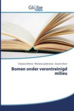 Bomen onder verontreinigd milieu