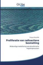 Proliferatie van radioactieve besmetting