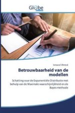 Betrouwbaarheid van de modellen