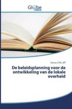 De beleidsplanning voor de ontwikkeling van de lokale overheid