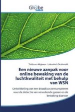 Een nieuwe aanpak voor online bewaking van de luchtkwaliteit met behulp van WSN