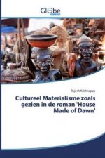 Cultureel Materialisme zoals gezien in de roman 'House Made of Dawn'