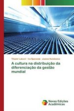 A cultura na distribuição da diferenciação da gestão mundial