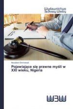 Pojawiajace sie prawne mysli w XXI wieku, Nigeria