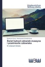 Swiat hybryd czlowiek-maszyna i przetrwanie czlowieka