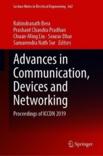 Advances in Communication, Devices and Networking