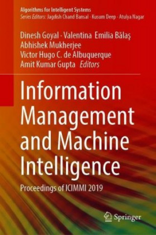 Information Management and Machine Intelligence