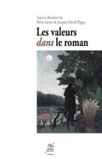 Les Valeurs dans le roman: conditions d'une 