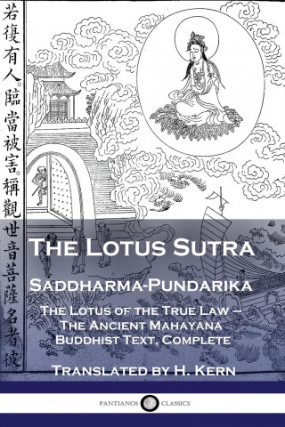 Lotus Sutra - Saddharma-Pundarika