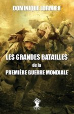 Les grandes batailles de la premiere guerre mondiale