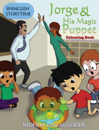 Jorge & His Magic Puppet