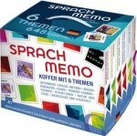 SPRACHMEMO Koffer mit 6 Themen (Spiel)