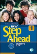 New Step Ahead 1 Student's Book + CD-ROM