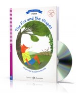 Young ELI Readers 2/A1: The Fox and The Grapes + Downloadable Multimedia