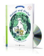 Young ELI Readers 4/A2: Hansel and Gretel + Downloadable Multimedia