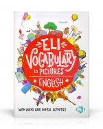 ELI Vocabulary in Pictures with downloadable games and activities