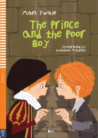 Young ELI Readers 1/A1: The Prince and The Poor Boy + Downloadable Multimedia