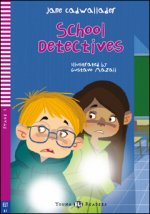 Young ELI Readers 2/A1: School Detectives + Downloadable Multimedia
