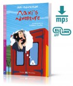 Young ELI Readers 2/A1: Maxi’s Adventures + Downloadable Multimedia