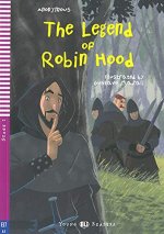Young ELI Readers 2/A1: The Legend Of Robin Hood + Downloadable Multimedia
