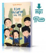 Young ELI Readers 3/A1.1: Five Children and It + Downloadable Multimedia
