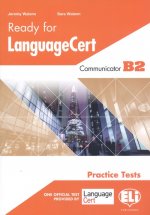 Ready for LanguageCert: PRACTICE TESTS COMMUNICATOR B2: Student's Book