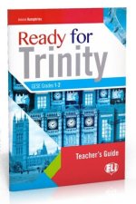 Ready for Trinity 1-2 Teacher's Notes with Answer Key and Audio Transcripts