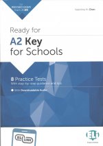Ready for Cambridge English for Schools