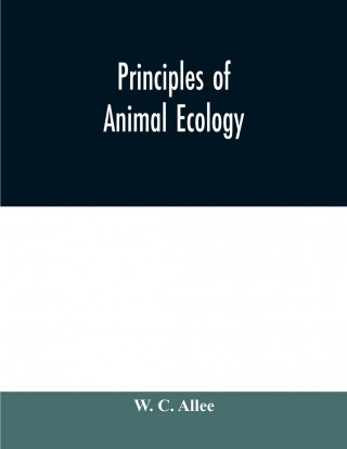 Principles of animal ecology