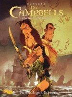 Die Campbells 4: Das Gold von San Brandamo