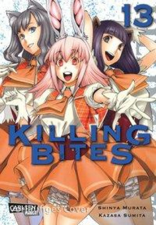 Killing Bites 13