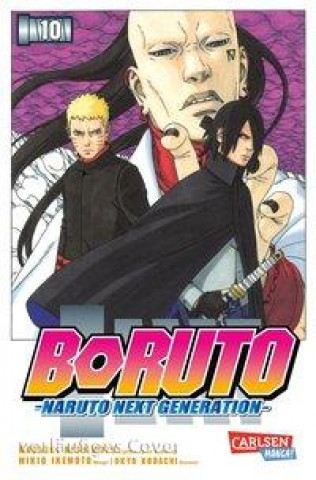 Boruto - Naruto the next Generation 10