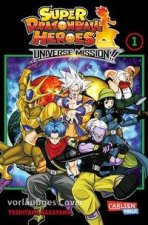 Super Dragon Ball Heroes Universe Mission 1